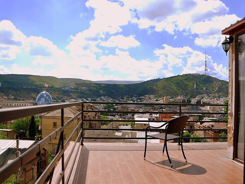 Light House Old City Tbilisi ภายนอก รูปภาพ